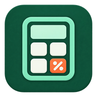 MoneyTeum calculator icon